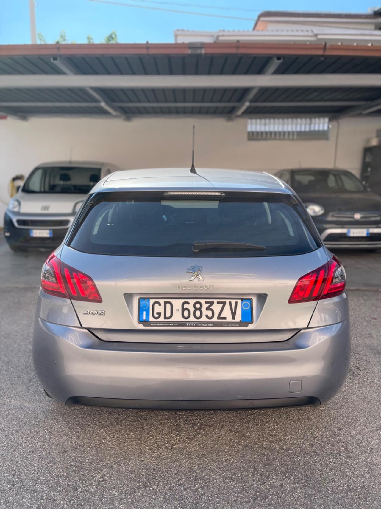 Peugeot 308 BlueHDi 130 S&S Active Business