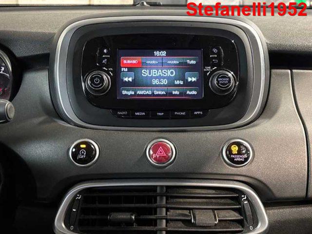 FIAT 500 X 2015 - X 1.6 mjt Cross 4x2 120cv