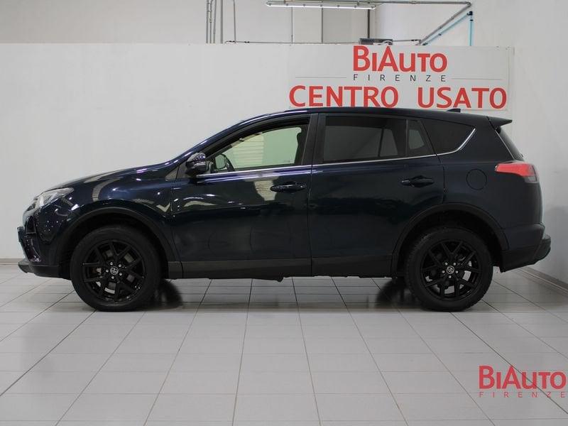 Toyota RAV4 RAV4 2.5 Hybrid 2WD Dynamic+