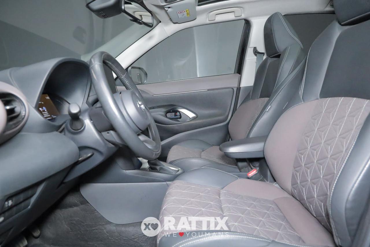Toyota Yaris Cross 1.5 Hybrid 116CV Lounge e-CVT