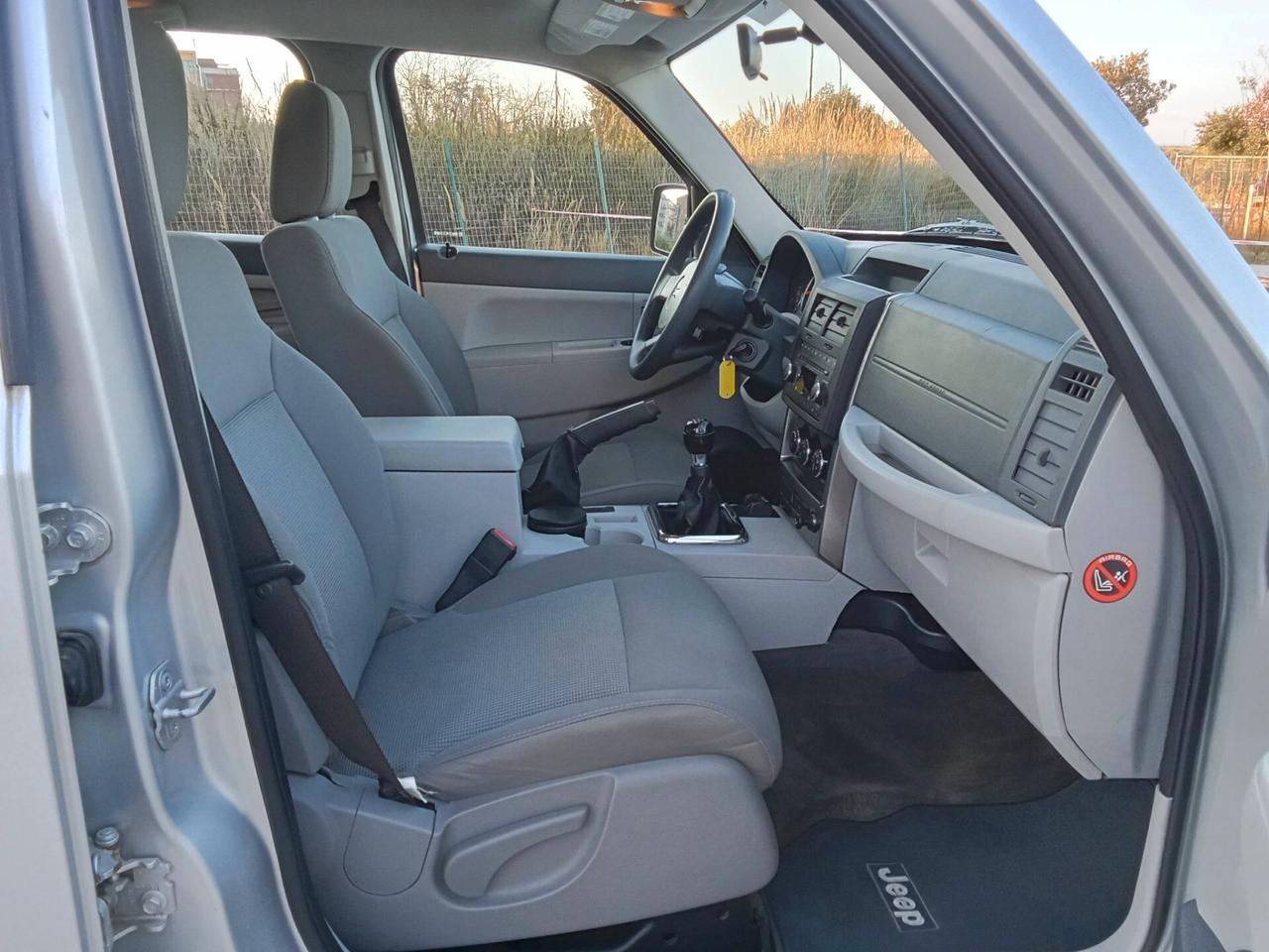 JEEP 4x4 2.8 CRD 177CV SPORT GARANZIA 12/36