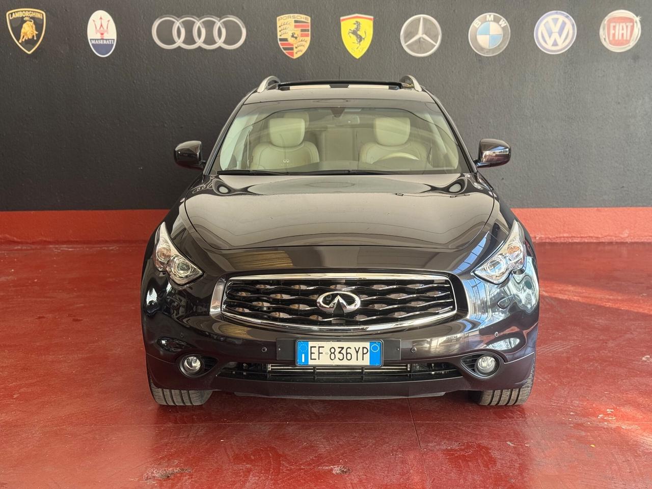 Infiniti FX FX30d S Premium 4wd