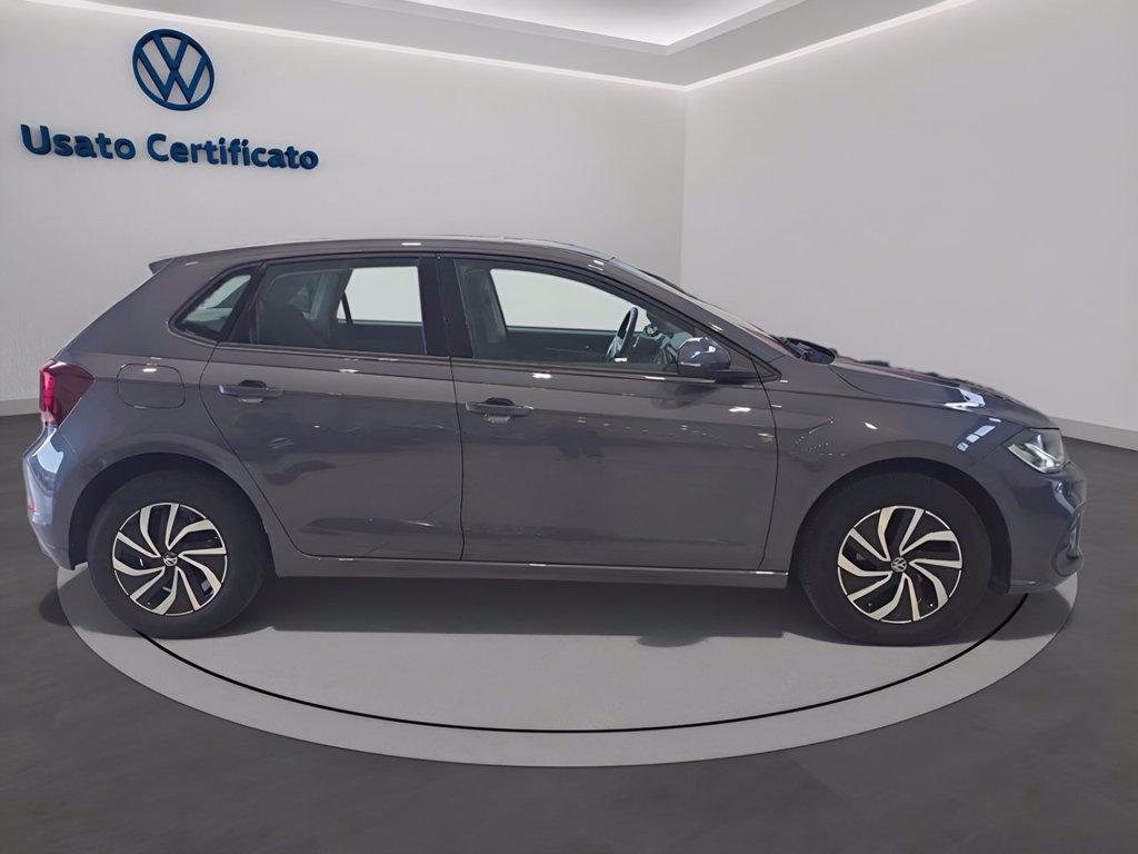 VOLKSWAGEN Polo 1.0 tsi life 95cv dsg del 2023