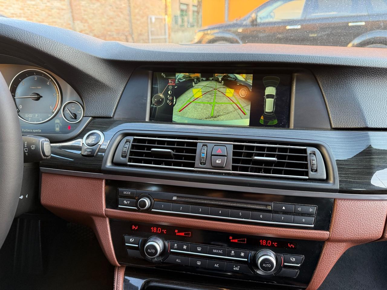 Bmw 525d xDrive Touring Msport