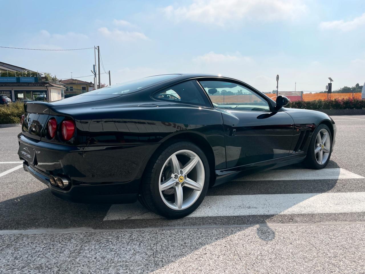 Ferrari 575 575M Maranello F1