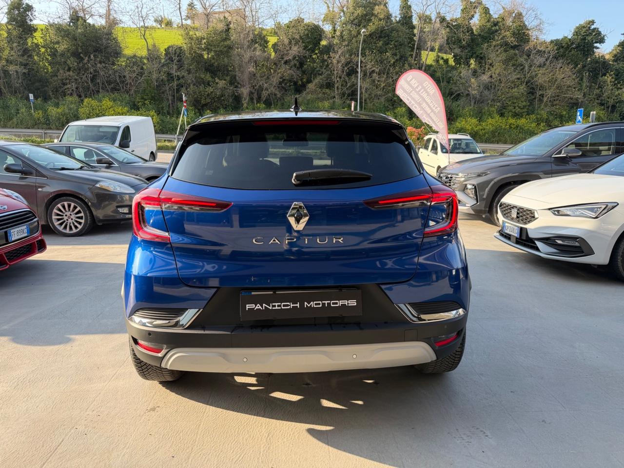 Renault Captur TCe 90 CV Techno