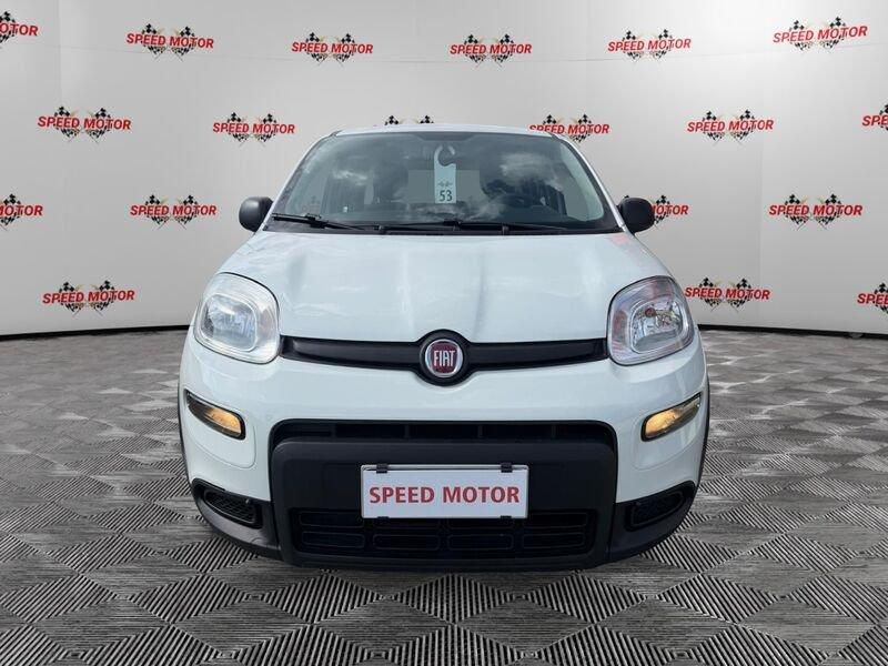 FIAT Panda 1.0 FireFly 70cv Hybrid, SENSORI, PRONTA CONSEGNA!