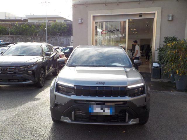 JEEP Avenger 1.2 Hybrid 110CV e-DCT Longitude