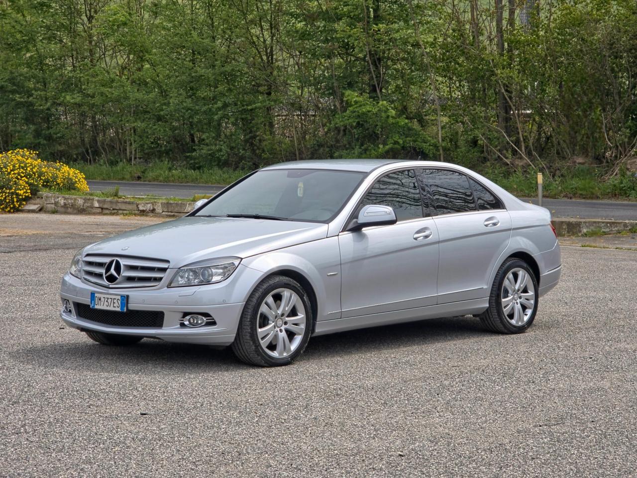 Mercedes-benz E 320 CDI cat 4Matic EVO Avantgarde 2008-E4 Automatico
