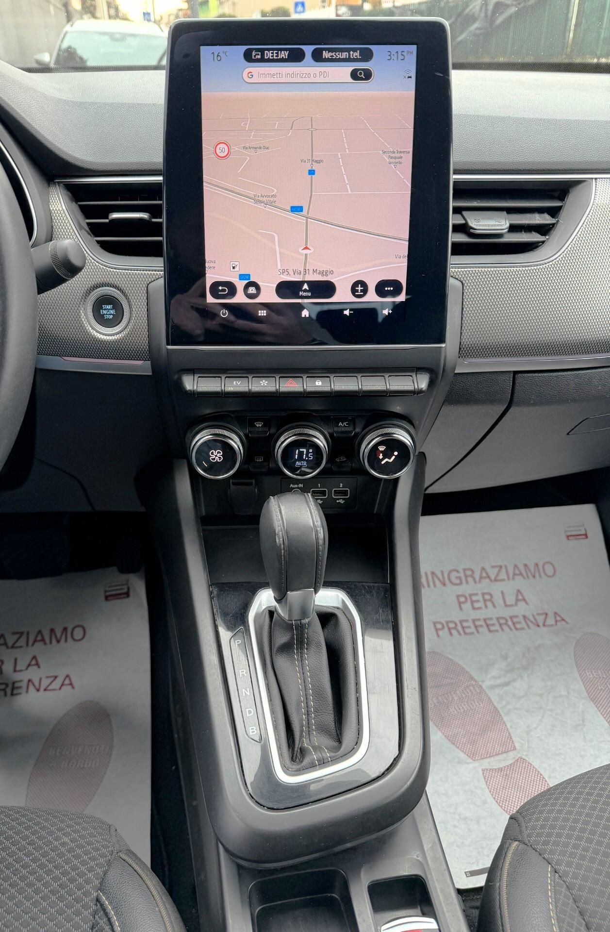 Renault Arkana Full Hybrid E-Tech 145 CV Techno