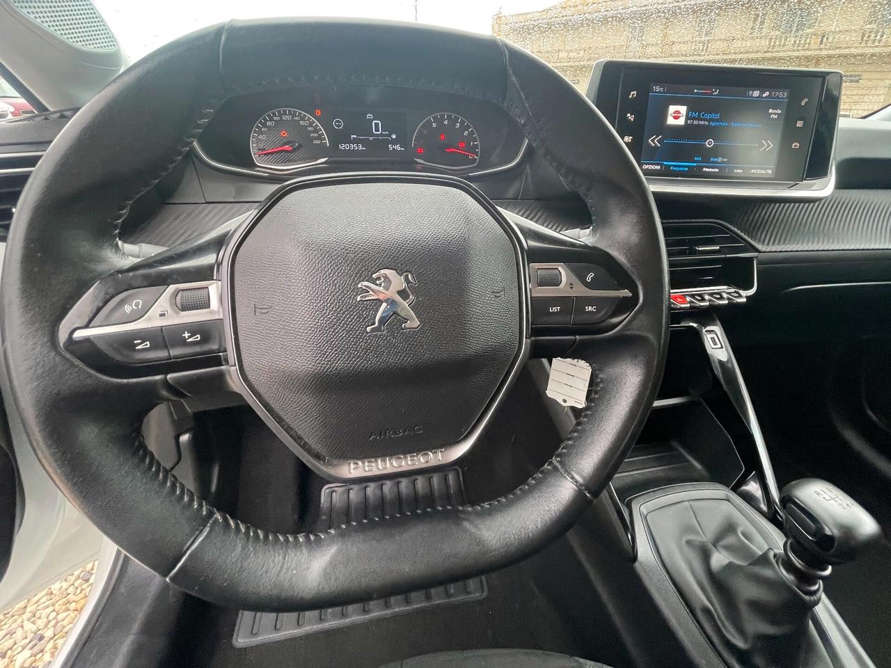 Peugeot 208 BlueHDi 100 Stop&Start 5 porte Allure
