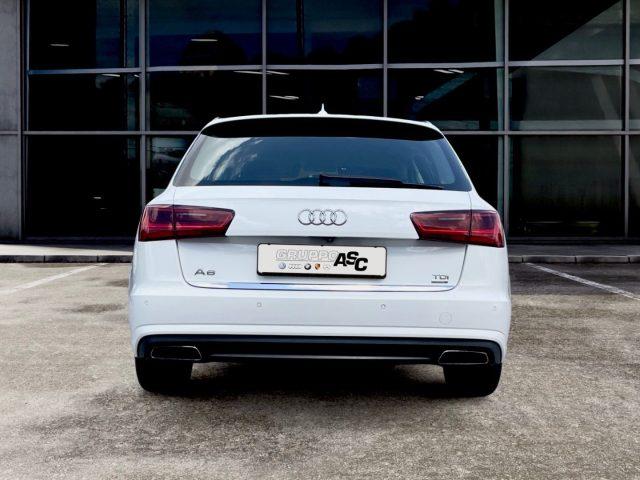 AUDI A6 Avant 2.0 TDI 190 CV ultra S tronic