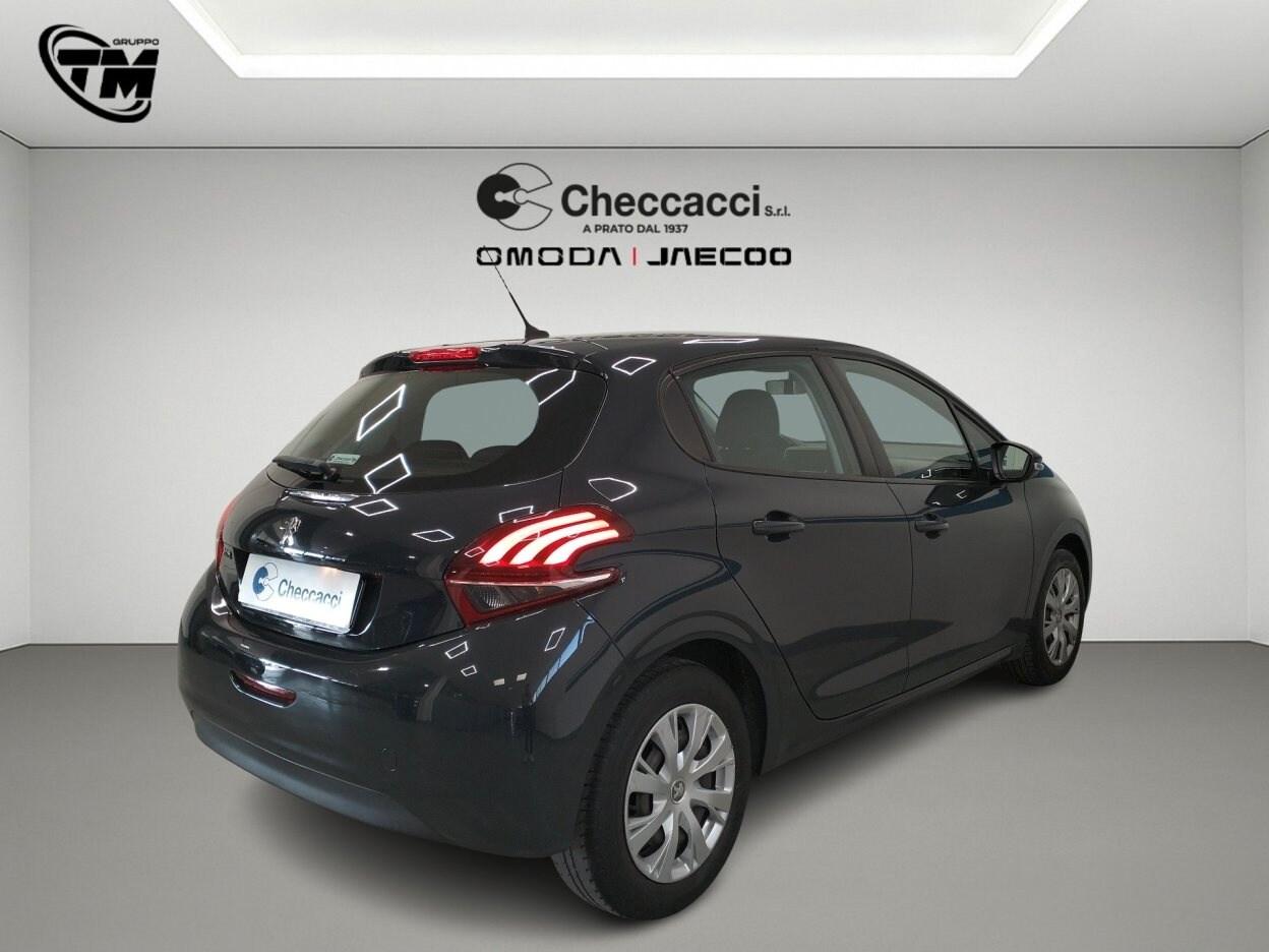 PEUGEOT 208 1° serie PureTech 68 5 porte Active