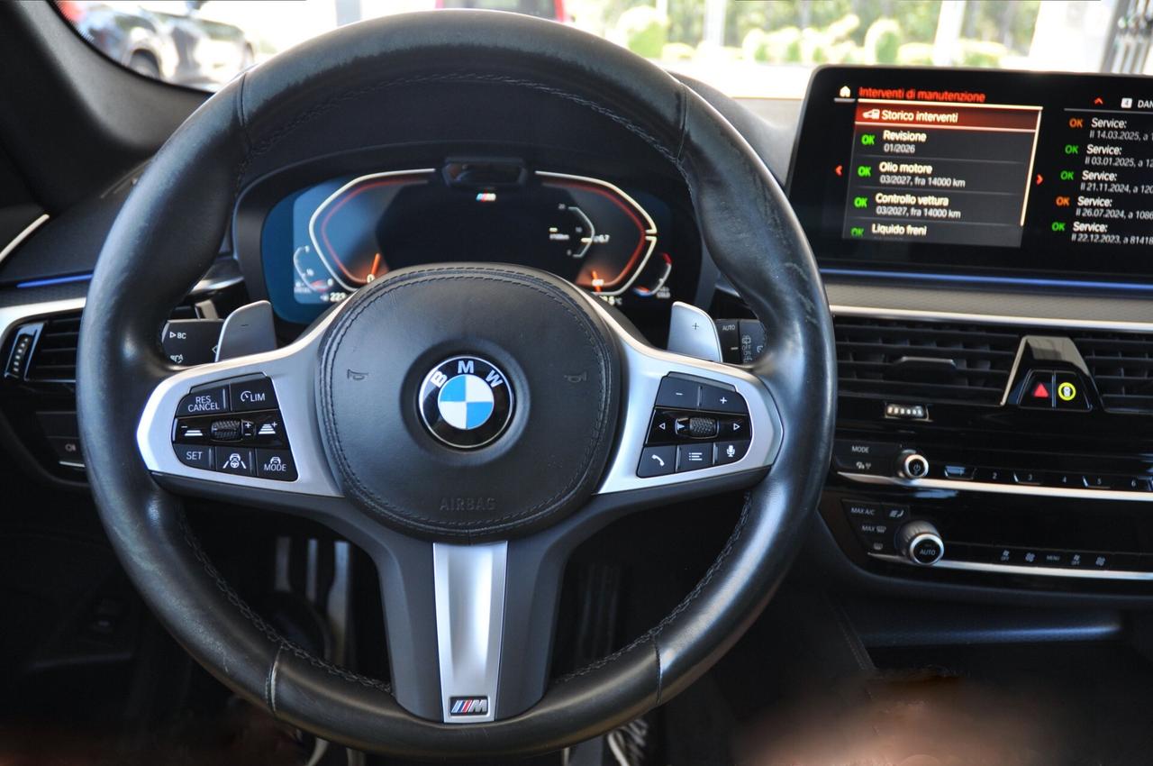 Bmw 520 520d 48V xDrive Touring Msport