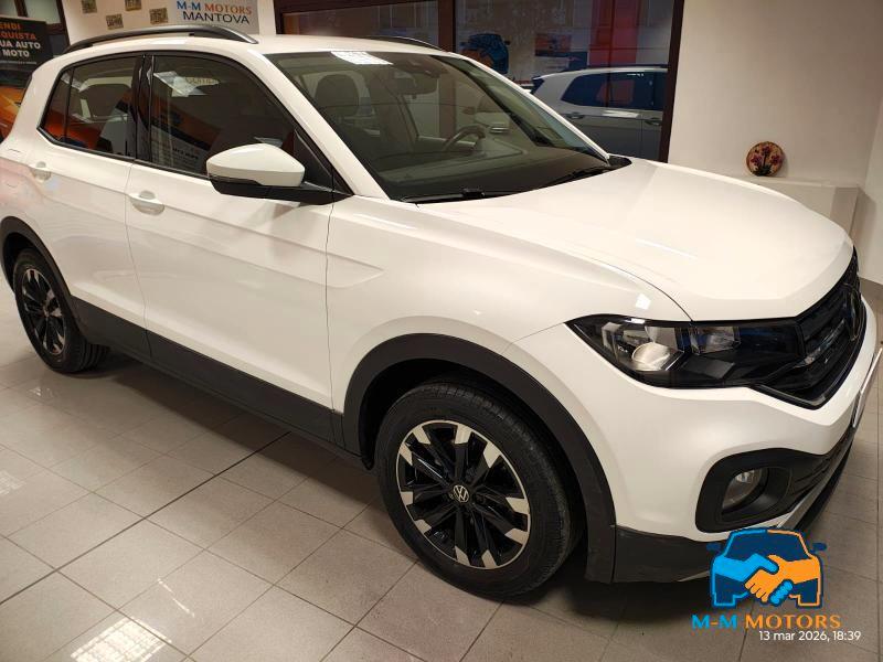 Volkswagen T-Cross 1.0 tsi Style 95cv