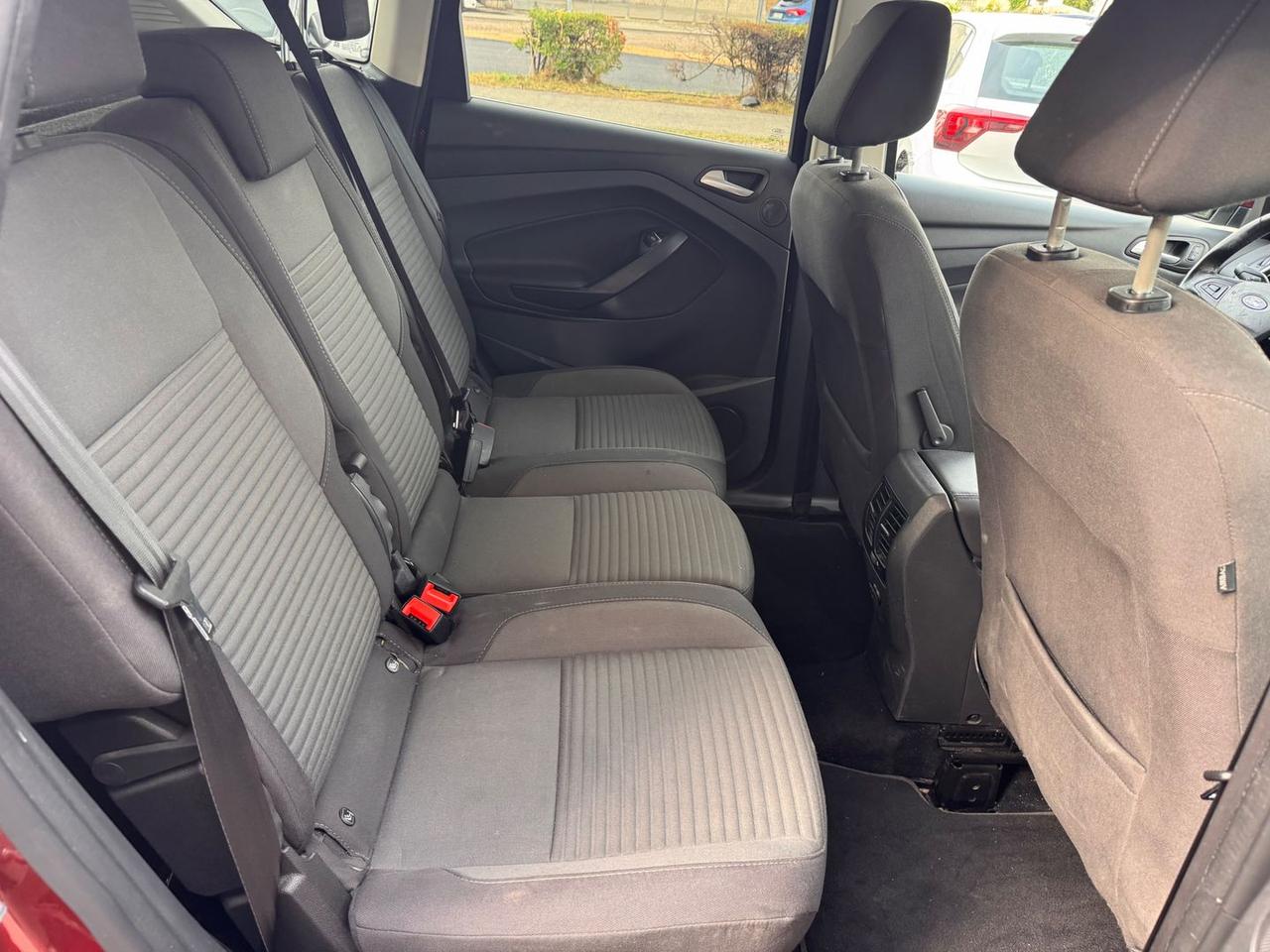 Ford C-Max Titanium 1.6 LPG #12136
