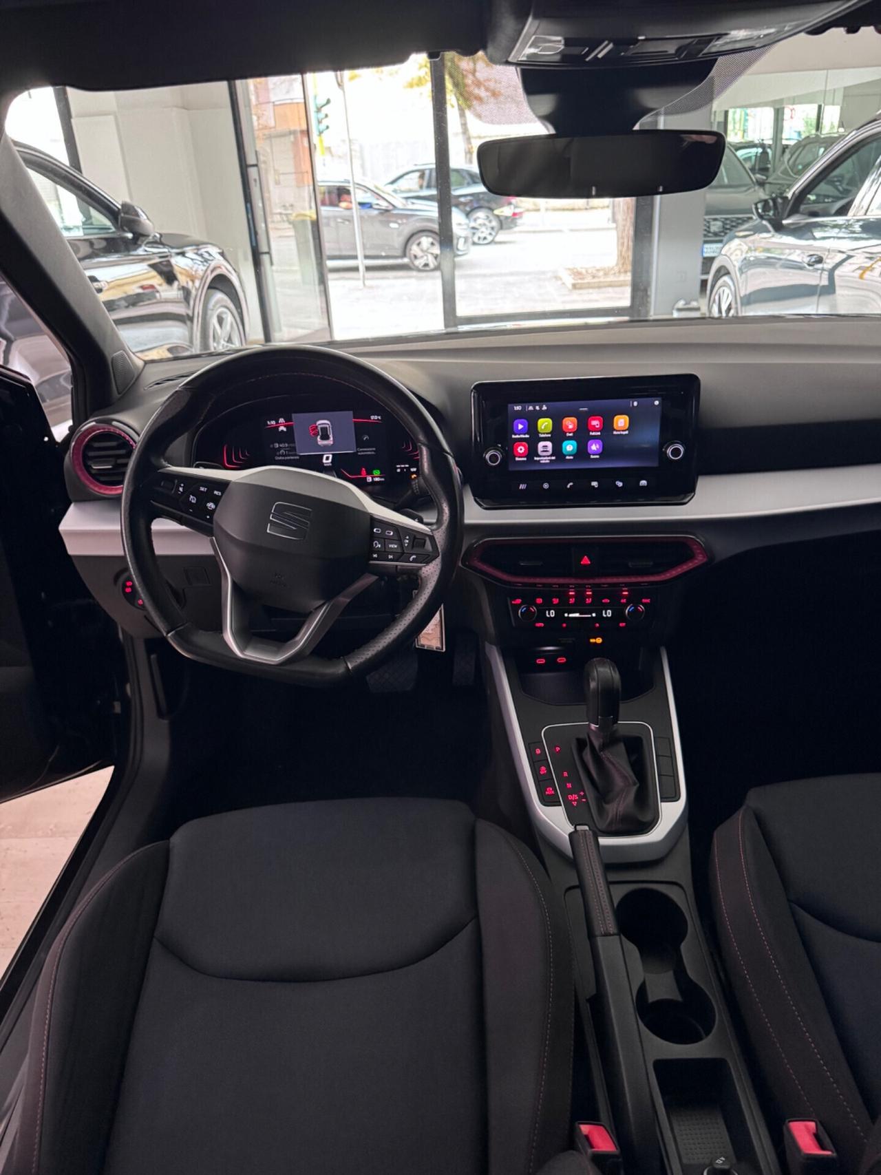Seat Arona 1.0 EcoTSI 110 CV DSG FR