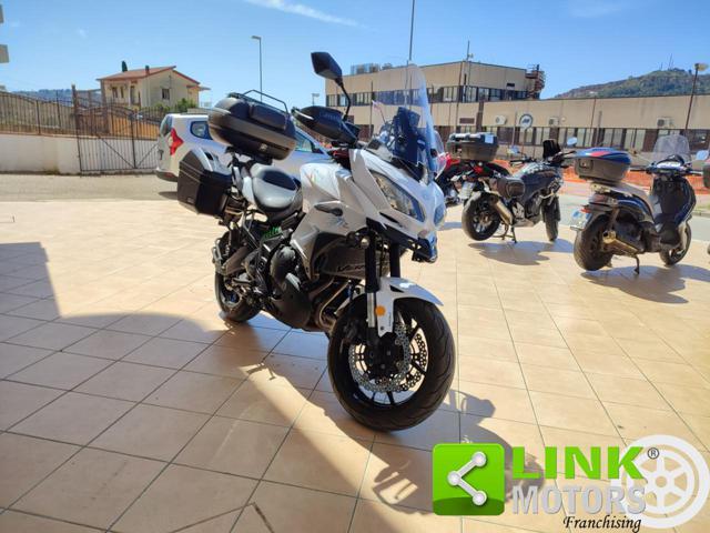 KAWASAKI Versys 650 ABS