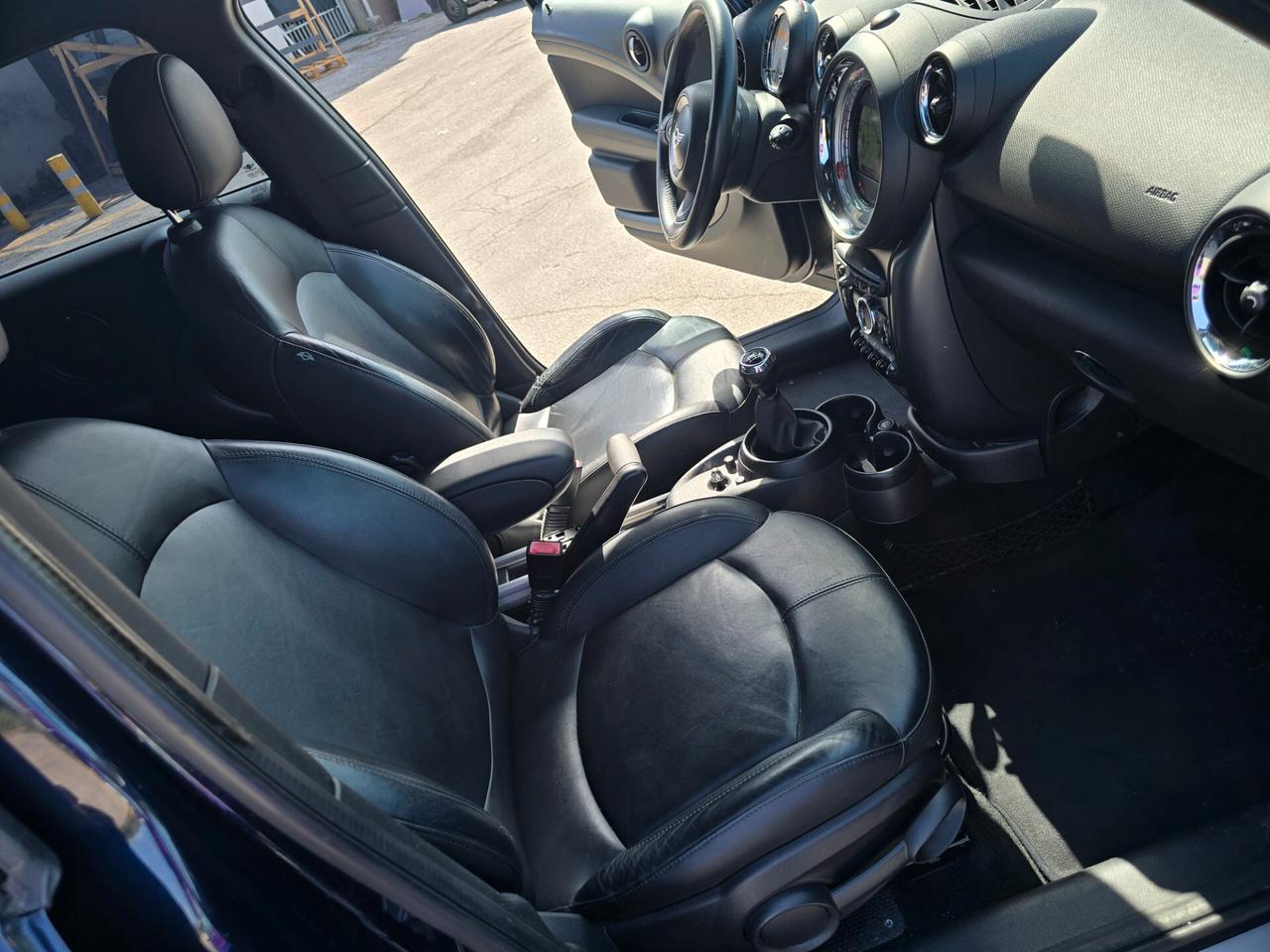 Mini Cooper SD Countryman 2.0 ALL4
