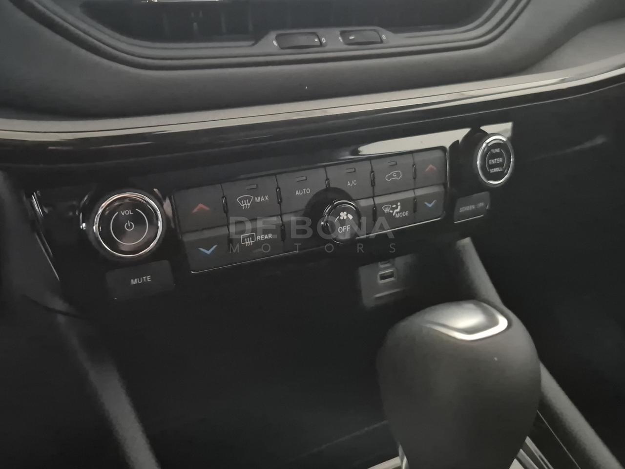 Jeep Compass 1.5 turbo t4 mhev summit 2wd 130cv dct