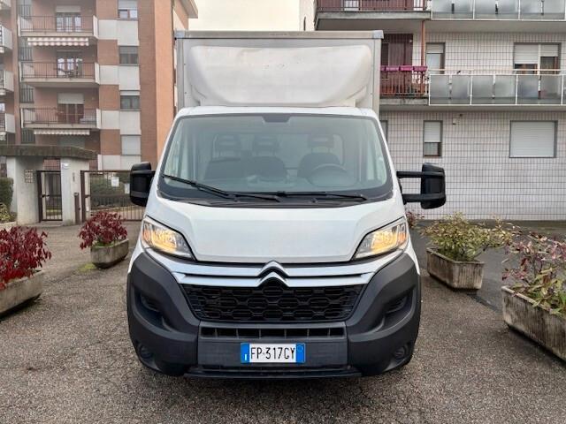 CITROEN JUMPER CUBO 35 L3 BLUEHDI 130cv CUBO