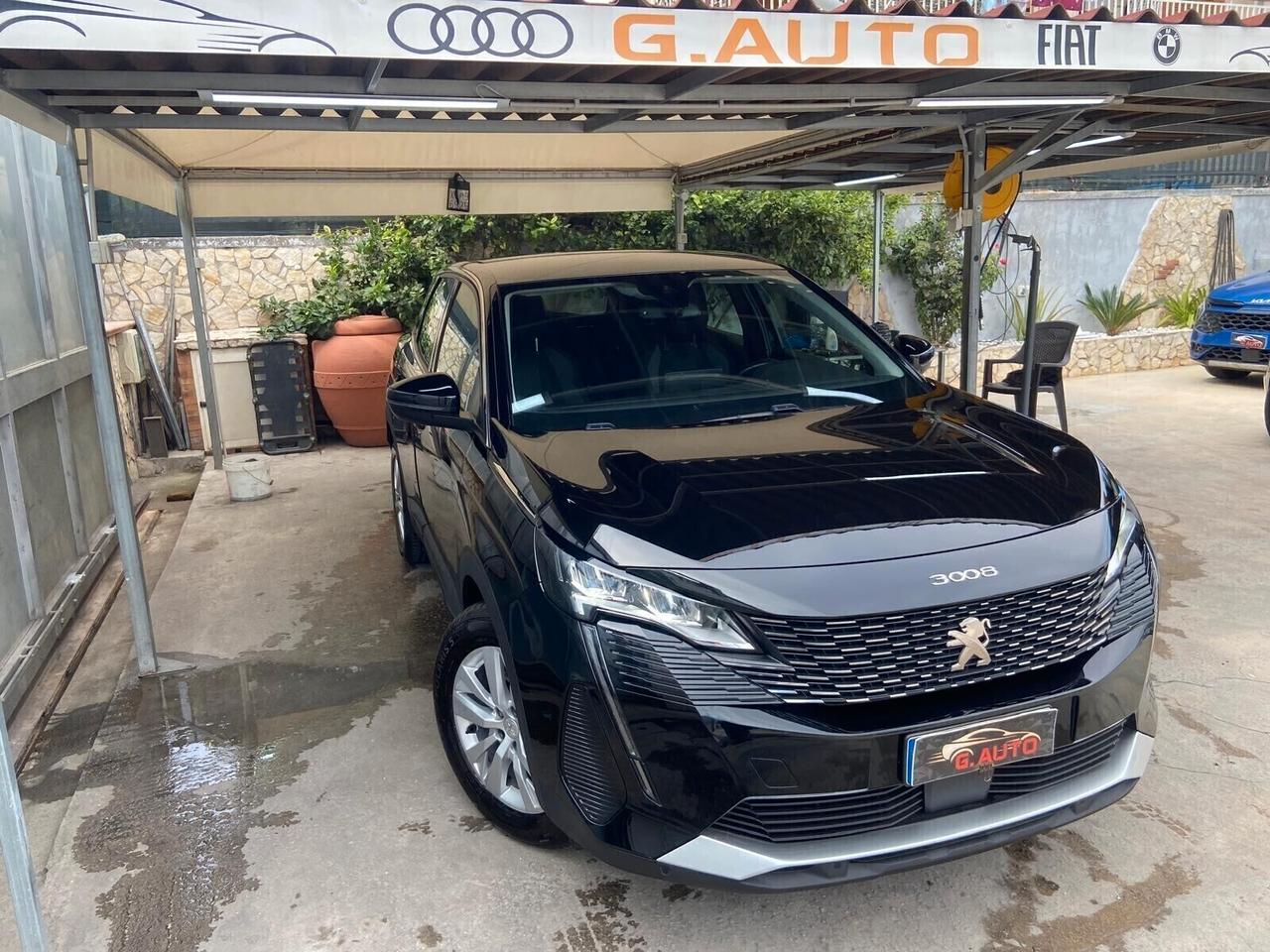 Peugeot 3008 BlueHDi 130 S&S Active