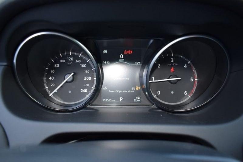 Land Rover Discovery Sport 2.0 TD4 150 CV AWD AUTO SE vettura 7 POSTI