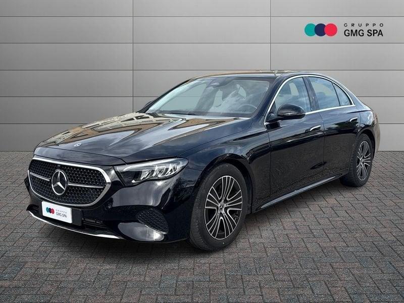 Mercedes-Benz Classe E E 200 d Advanced auto