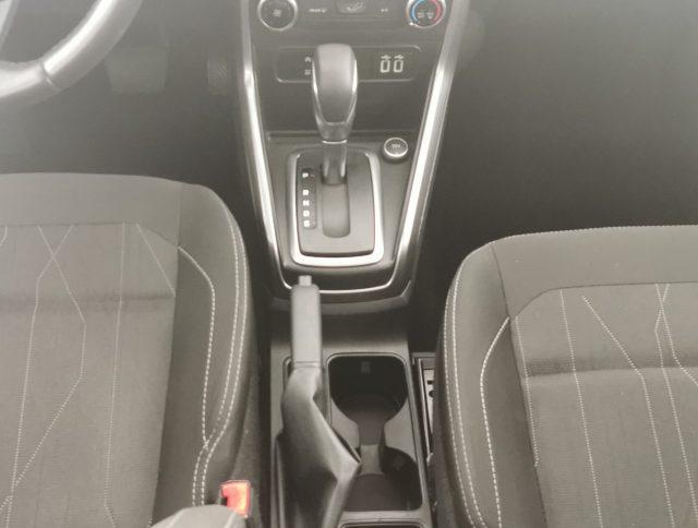 FORD EcoSport 1.0 EcoBoost 125 CV Start&Stop aut. Plus