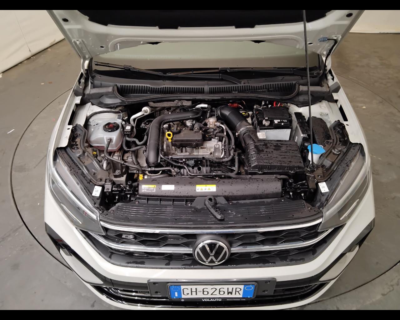 VOLKSWAGEN Taigo - Taigo 1.0 tsi R-Line 110cv