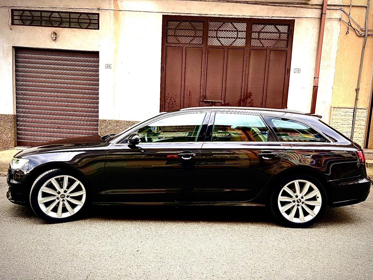 Audi A6 Avant 2.0 TDI 190 CV ultra S tronic Business