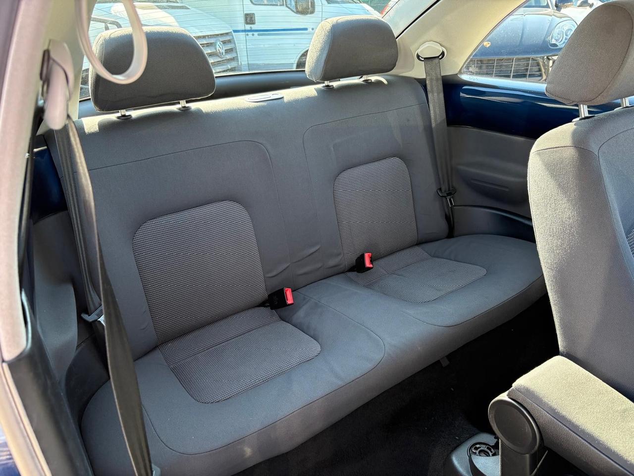 Volkswagen New Beetle 1.9 tdi