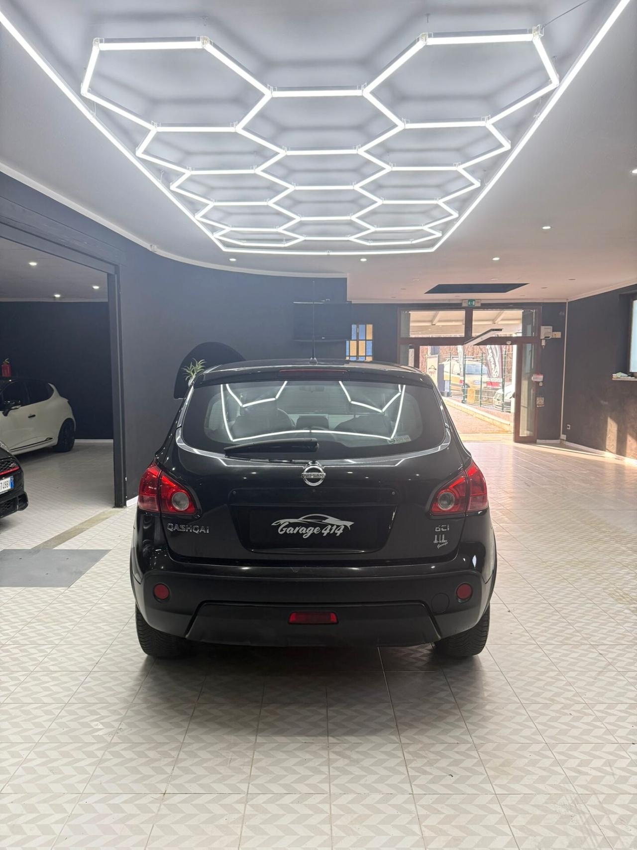 Nissan Qashqai 1.5 dCi Visia