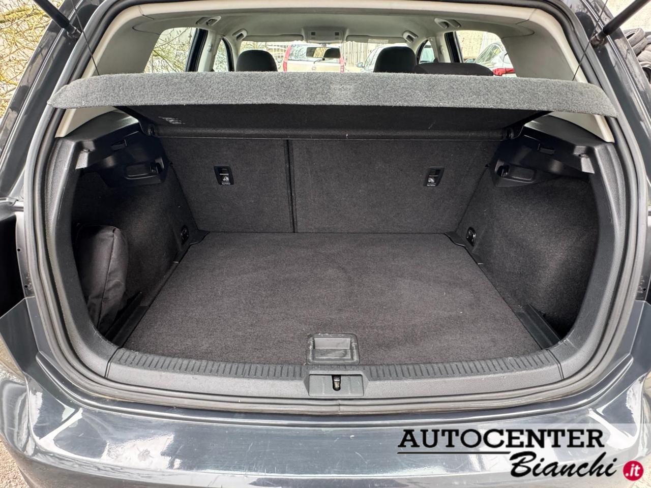 Volkswagen Golf 5 Porte Golf 5p 1.4 tgi Trendline METANO