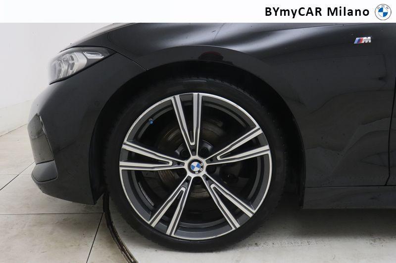 BMW Serie 3 Touring 320 d Mild Hybrid 48V Msport Steptronic