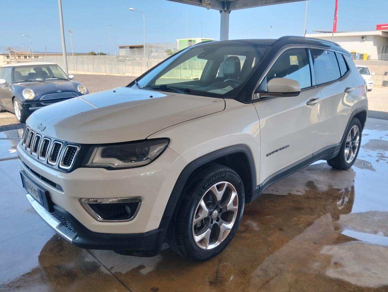 Jeep Compass 1.4 MultiAir - FULL - PARI A NUOVO - UNI PROP