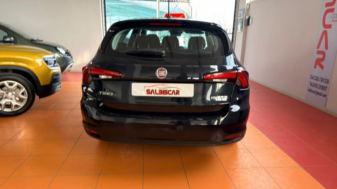 Fiat Tipo 1.5 Hybrid