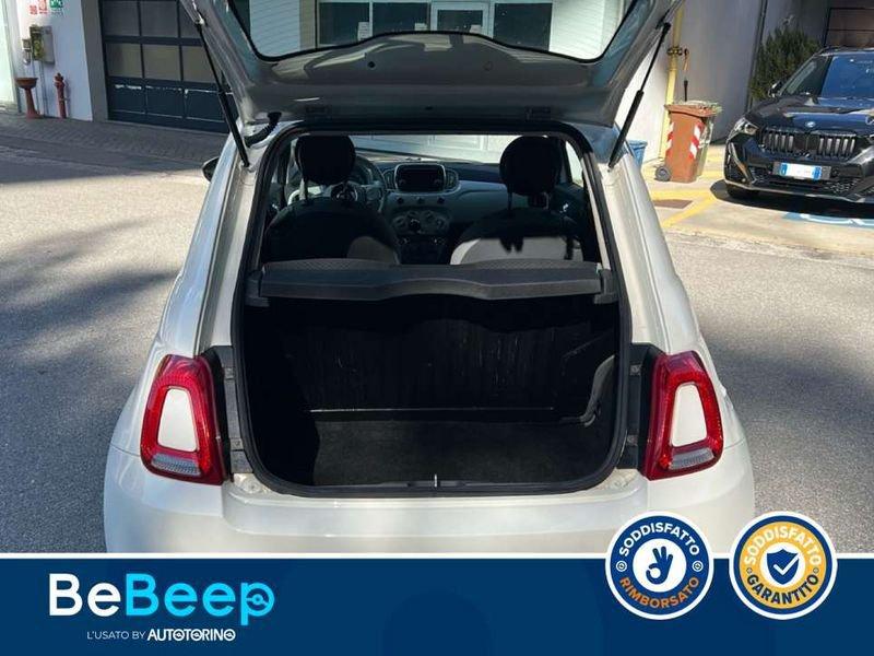 FIAT 500 1.2 LOUNGE 69CV