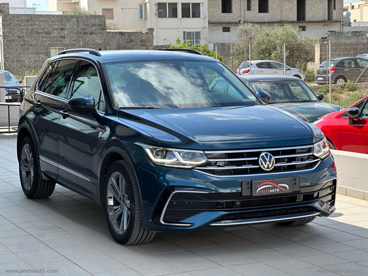 VOLKSWAGEN Tiguan 2.0 TDI 150CV SCR DSG R-Line