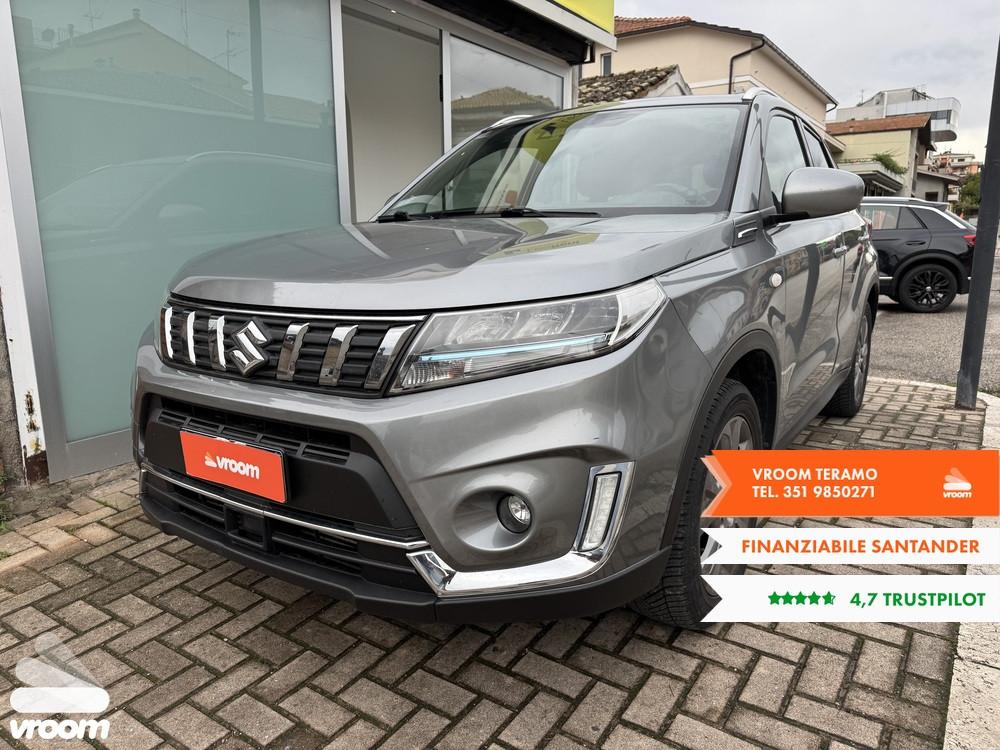 SUZUKI Vitara 1.4 Hybrid 4WD AllGrip Cool