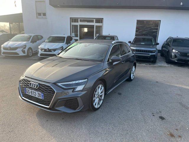 AUDI A3 SPB 35 TDI S tronic S LINE