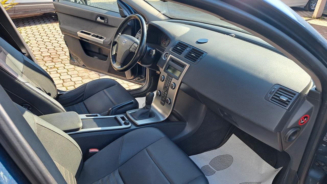 Volvo V50 1.6 D cat Momentum OK NEO PATENTATI