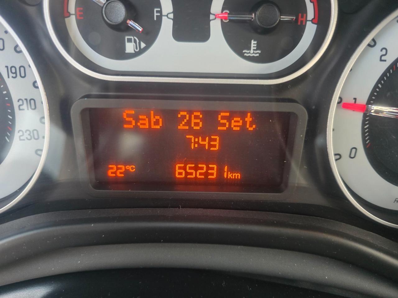 Fiat 500L 1.3 Multijet TREKKING 65.000KM!! 2014