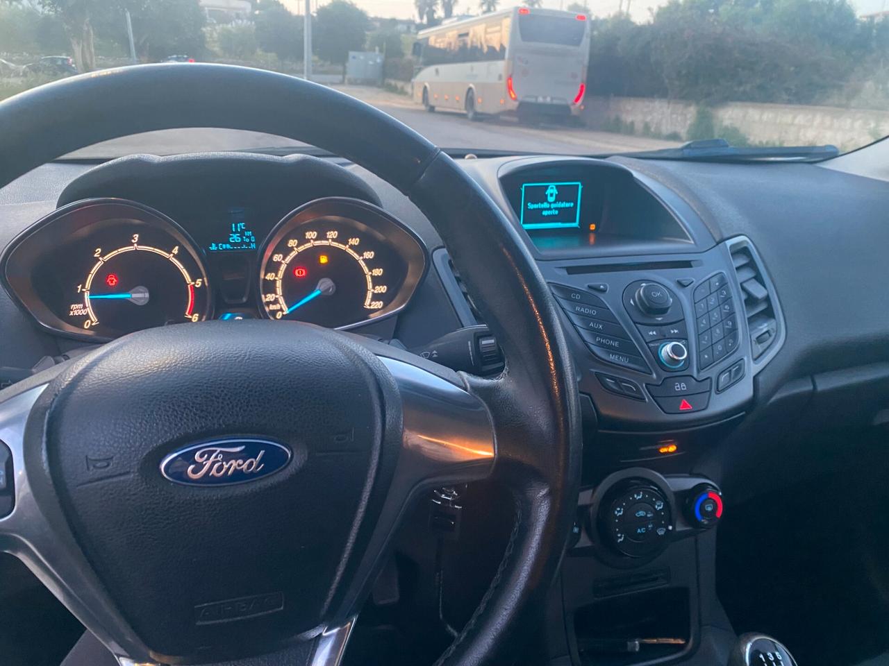 Ford Fiesta 1.5 TDCi 75CV 5 porte