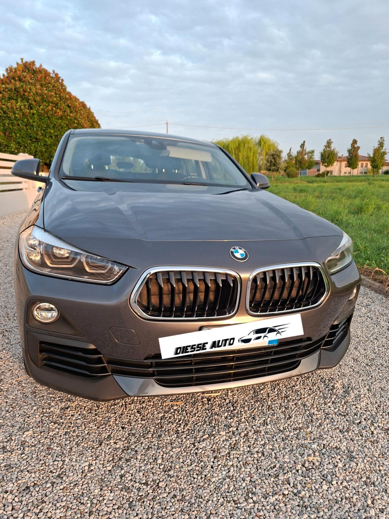Bmw X2 sDrive20i 192cv