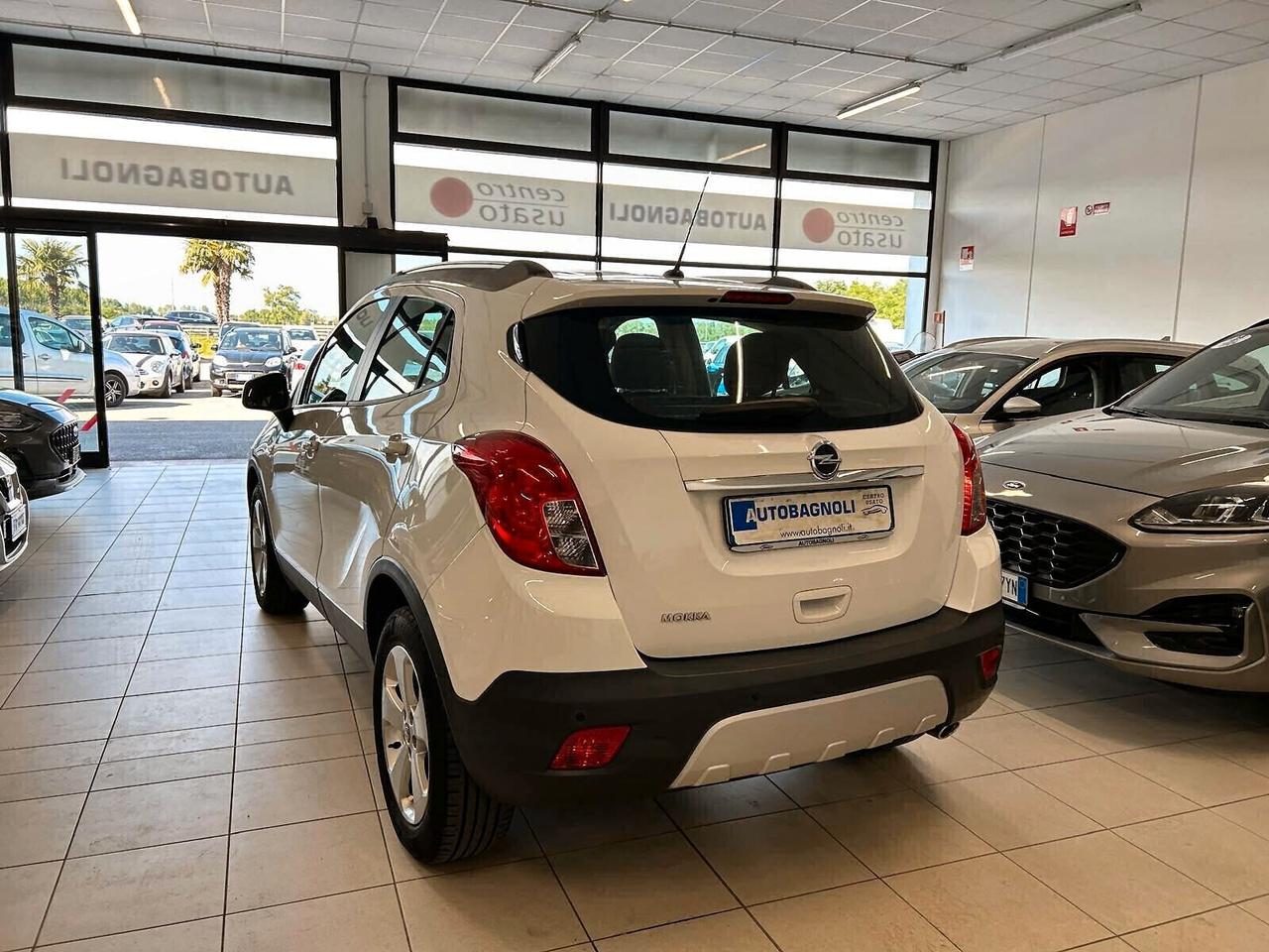 Opel Mokka EGO 1.4 Turbo GPL Tech 4x2 6mt