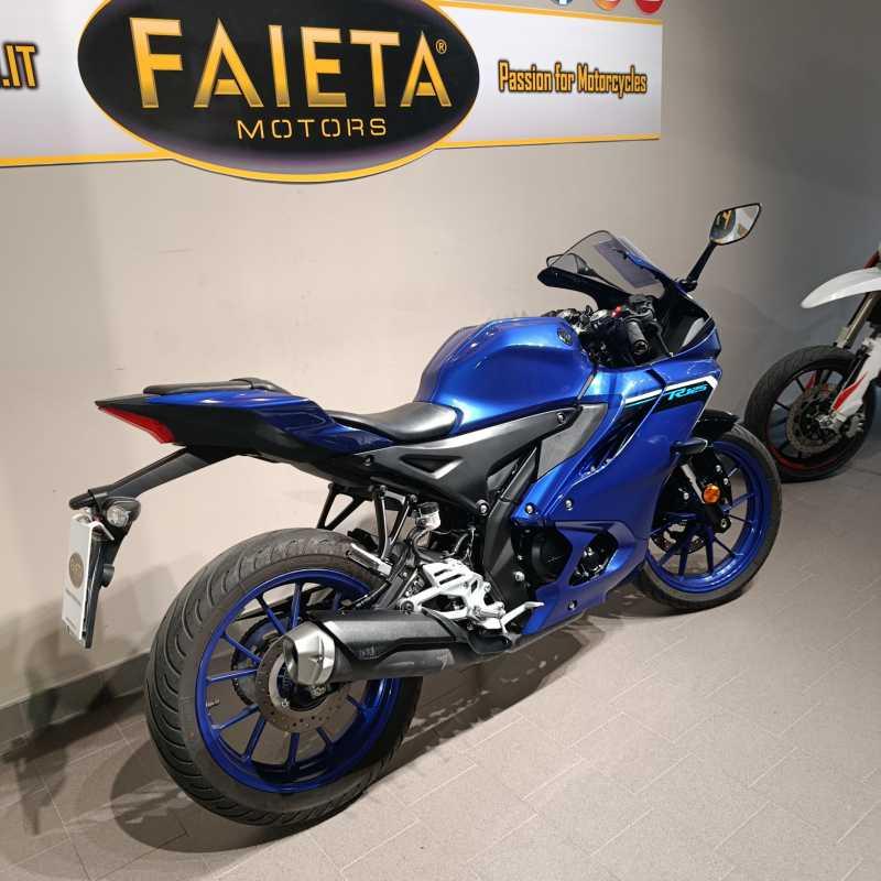 Yamaha YZF R125 - 2025