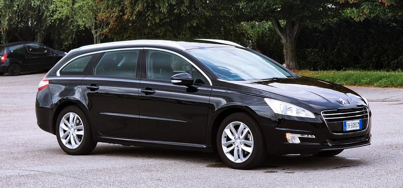 Peugeot 508 1.6 16v 156cv Tetto Pano