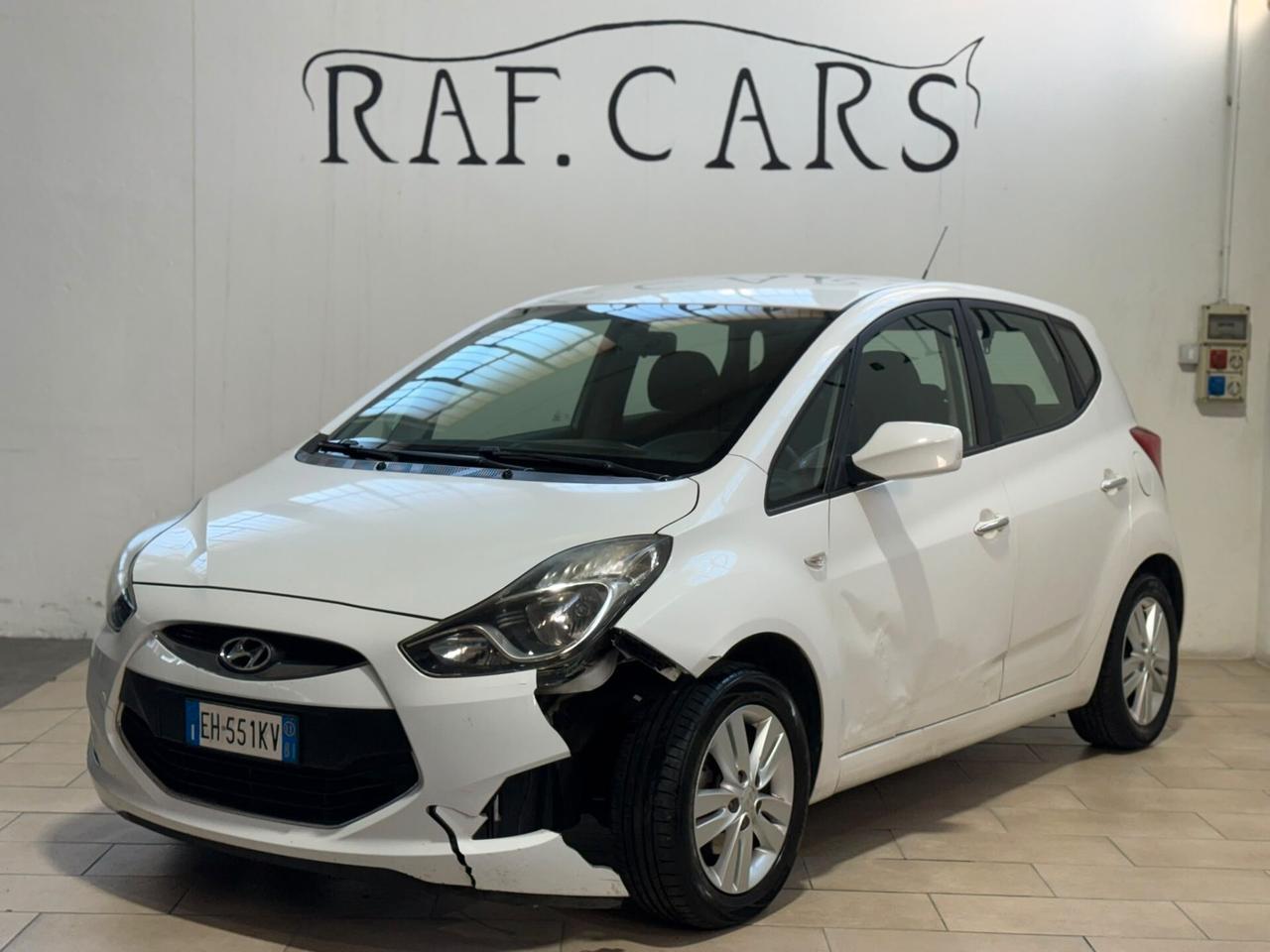 Hyundai iX20 1.4 90 CV Comfort