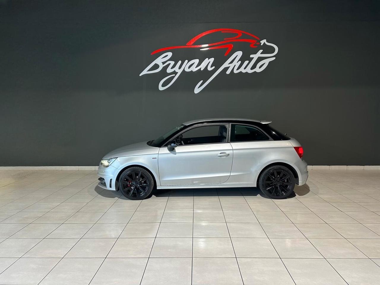 Audi A1 SPB 1.6 TDI S tronic S line edition plus